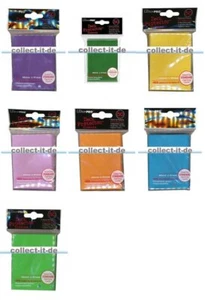 Ultra Pro - Hüllen - Viele verschiedene Farben zum aussuchen! -Standardgröße- - Bild 1 von 8