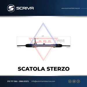 SCATOLA STERZO AUTOBIANCHI Y10 1.0 1.1 - Imagen 1 de 1