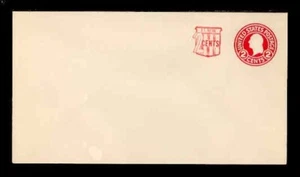 SCOTT #U537a MINT ENVELOPE - Size 13 - Imagen 1 de 3