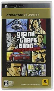 Capcom Grand Theft Auto Libert City Stories ROCKSTAR CLASSICSJapan Import - Picture 1 of 1