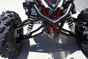 Yamaha Raptor 700 Front Bumper - Picture 1 of 3