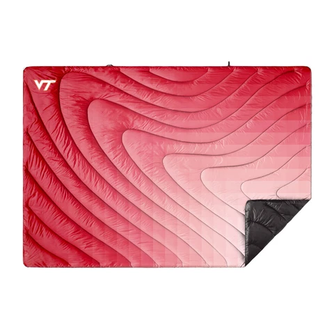 Rumpl Virginia Tech Hokies 75'' x 52'' Original Puffy Blanket Cover