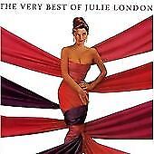 Julie London : The Very Best of Julie London CD 2 discs (2005) Amazing Value