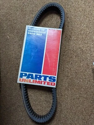 Snowmobile Drive Belt Polaris / Arctic Cat - Brand New - Image 1 of 2