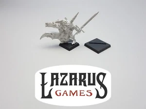 Warhammer Vampire Counts AoS Soulblight Gravelords - Vlad Von Carstein oop metal - Picture 1 of 4