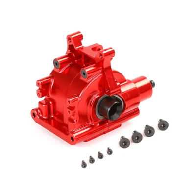 CNC Metall Getriebe hinten für 1/5 Losi 5ive-T RV LT Km RC CAR Parts - Bild 1 von 3