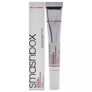 Smashbox Photo Finish Intensify 24 Hour Shadow Primer 0.34 New In Box Full Size - Picture 1 of 2