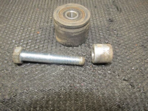 2000 99 HONDA TRX400EX TRX 400EX OEM CHAIN ROLLER BOLT SPACER HARDWARE #599 - Picture 1 of 7