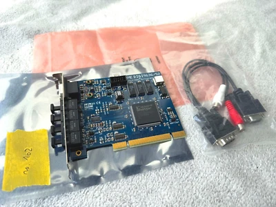 RME DIGI9636/52 & Breakout Cables 24 96  Ana Digi Adat Audio Interface (no102) - Image 1 of 4