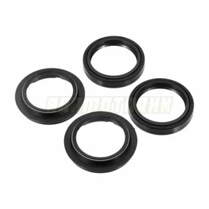 Juego de sello de aceite de horquilla y sello de polvo para Kawasaki ZX14 ZZR1400 2006 2007 - Imagen 1 de 5