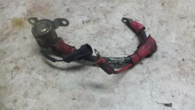 Relé solenoide de arranque Polaris Victory Vision Tour Tour 106 09 Foto 1 de 4