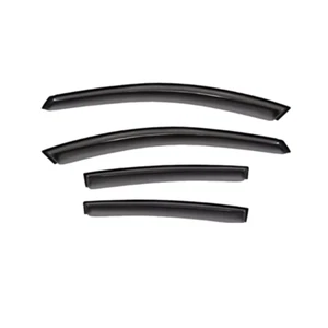 4Pcs Window Wind Deflector Window Visor for 2004-2008 Nissan Maxima - Picture 1 of 14