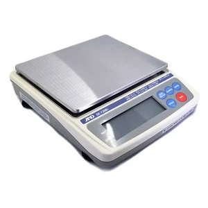 A&D AND EK1200i BENCH JEWELERS GOLD SILVER SCALE 1200g X .1g Legal for Trade NEW - Picture 1 of 3