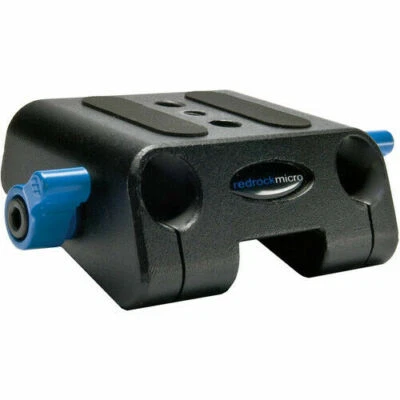 New Redrock Micro 8-003-0041 microShoulderMount Rod Clamp  - Image 1 of 4