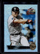 1995 Score Summit Edition Cal Ripken Jr. In Degree #79 Orioles