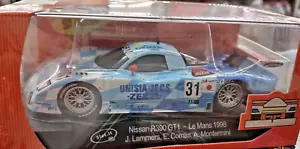 SLOT.it CA14e Nissan R390 GT1 n.31 Le Mans 1998 1/32 SLOT CAR nuova RARA - Foto 1 di 2