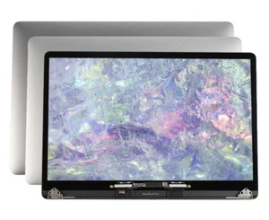 LCD Display Screen+Top Cover Assembly For MacBook Pro 15" A1990 EMC: 3215 3359 - Picture 1 of 17