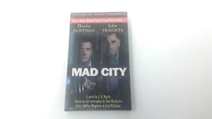 MAD CITY Audio Book Cassette Sealed - Picture 1 of 6
