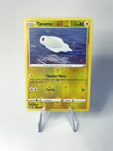 Pokémon TCG Tynamo 095/264 Reverse Holo - Fusion Strike - Picture 1 of 2