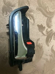 2004-2009 TOYOTA PRIUS FRONT REAR RIGHT SIDE INTERIOR DOOR HANDLE OEM - Foto 1 di 5