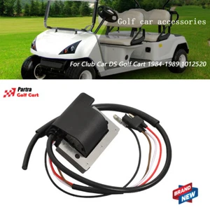 Golf Cart 341cc Ignition Coil For Club Car DS Models 1984-1989 1012520 - Picture 1 of 12