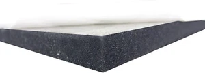 Dibapur Akustikpur glatt, 100x50x5 cm, selbstklebend - Bild 1 von 1