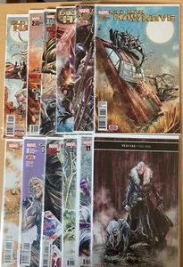 Old Man Hawkeye Avengers 1,2,3,4,5,6,7,8,9,10,11,12, full set - Picture 1 of 1