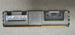 512MB Samsung RAM 1RX8 PC2-5300F M395T6553EZ4-CE66 - Picture 1 of 1