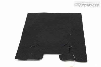 AUDI A4 B9 2017-2019 DELANTERO DERECHO DEBAJO DEL ASIENTO CUBIERTA INFERIOR ALFOMBRA OEM Foto 1 de 3
