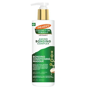Palmer's Coconut Oil Formula Bonding Conditioning Mask for Damaged Hair 12 fl o - Picture 1 of 10