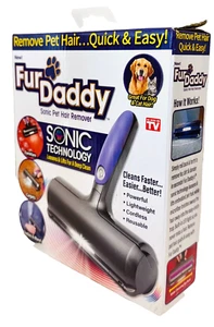 FurDaddy Sonic Pet Fur Remover - Picture 1 of 2