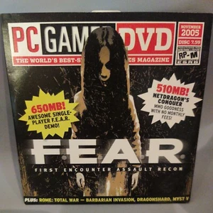 F.E.A.R.First Encounter Assault Recon PC - Picture 1 of 2