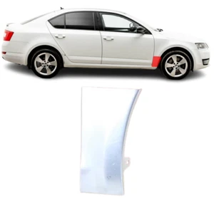 Skoda Octavia 2012-2017 Kotflügel vorne Unterteil Rost Reparaturblech / rechts - Bild 1 von 3
