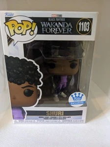 Funko Pop! Black Panther Wakanda Forever 1103 Shuri 1103 - Imagen 1 de 6