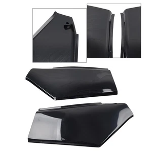 Coppia Pannelli Laterali Coperture Non Verniciati Per Honda GL1500 Goldwing 88-00 Non Verniciati - Foto 1 di 11