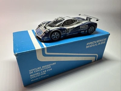 Provence Moulage 1:43 Pagani Zonda GR Carsport America LM 2003 - Image 1 of 4