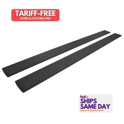 Westin 29-23945, Two Pro-E Running Boards 15- Fits Ford F150 Super Crew Black  - Image 1 of 4