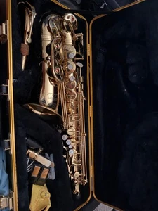 Selmer Soloist Alto Saxophone - Picture 1 of 8