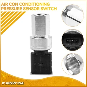 A/C Pressure Switch For Audi Q7 A3 TT VW Touareg Passat Jetta Golf CC 1K0959126E - Picture 1 of 10