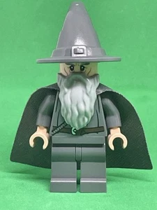 Lego Dimensions El Señor de los Anillos Mini Figura Gandalf El Gris 71200 DIM001 - Imagen 1 de 9