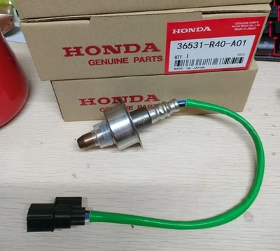 OEM Upstream Oxygen O2 Sensor for 36531-R40-A01 Acura TSX Honda CR-V Accord 2.4L - Image 1 of 4