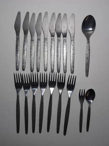 DDR ABS  Besteck - 19 teilig - Bild 1 von 5