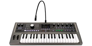 Teclado analógico Korg microKORG2 MK-2 sintetizador vocoder 37 teclas nuevo en caja - Imagen 1 de 6