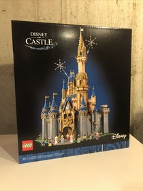 LEGO Disney Castle&nbsp;43222 NEW Sealed