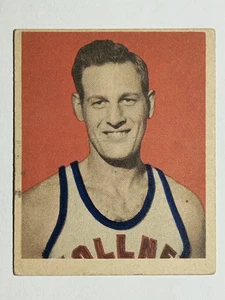 1948 Bowman #33 Jack Smiley (VGEX) - Picture 1 of 2
