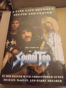 Fine Line Between Stupid and Clever : The Story of Spinal Tap by Rob Reiner... - Bild 1 von 1