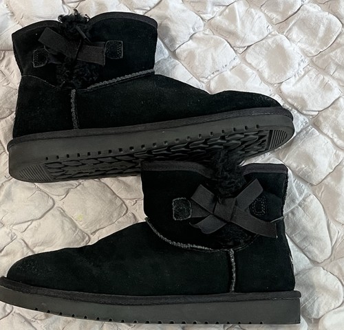 Stivali UGG Koolaburra taglia 7 neri