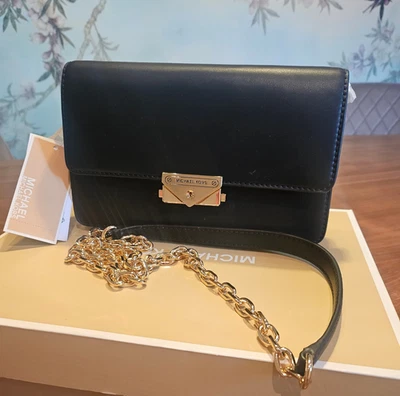 NeuOrig Michael Kors Damen Bag Tasche Umhängetasche Cece MD Flap Strctrd. Xbody - Bild 1 von 4