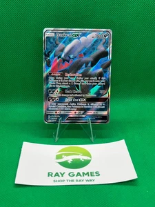 Pokémon TCG Darkrai GX 139/147 Ombres Brûlantes Holo Full Art Ultra Rare LP - Photo 1/11