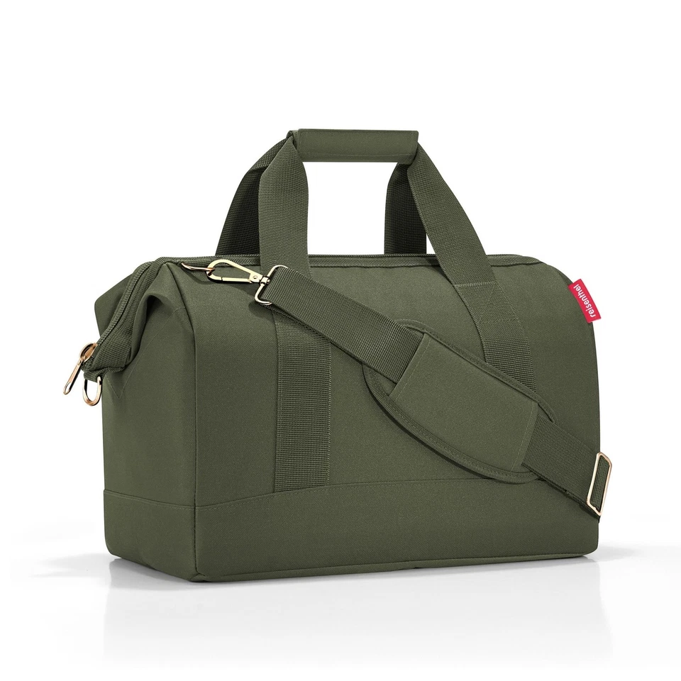 reisenthel Allrounder L urban forest gold MT5054